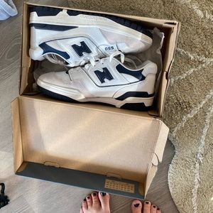 NEW BALANCE 550 SOLD OUT BLUE / GRAY!